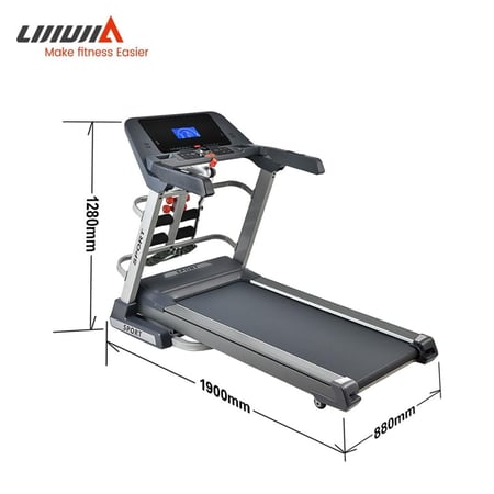 جهاز مشي كهربائي Treadmill 680DS