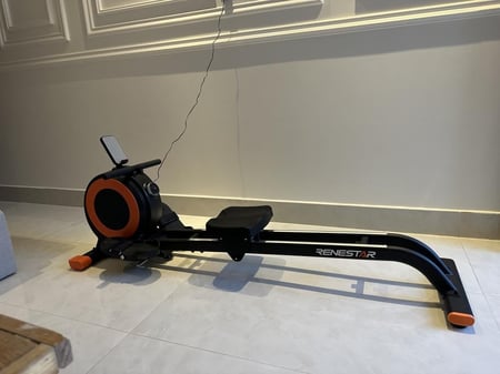 جهاز تجديف منزلي