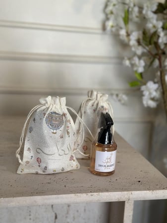 ١٠ قطع معطر جو او مفارش