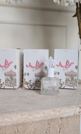 عطر مسك ابيض خاص ( ٣٠ مل )