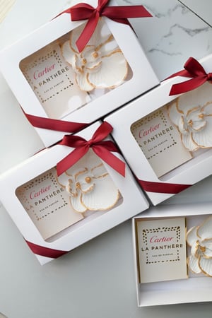 عطر كارتير بانثير + حجر عطري