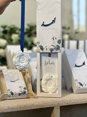 عطر  قوتشي او ديور ( اصلي )