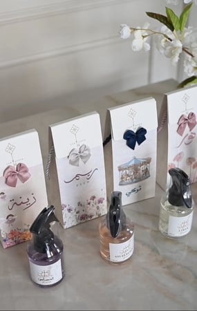 معطر جو او مفارش