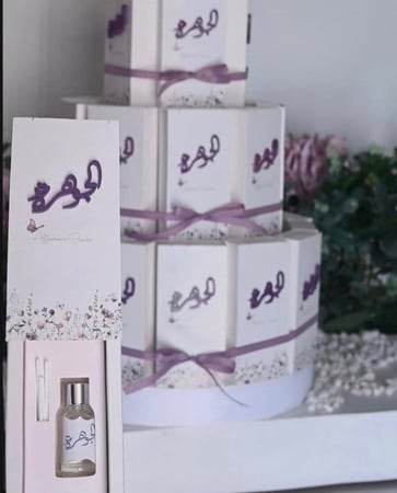 ستاند 30 قطعه  بالاسم البارز