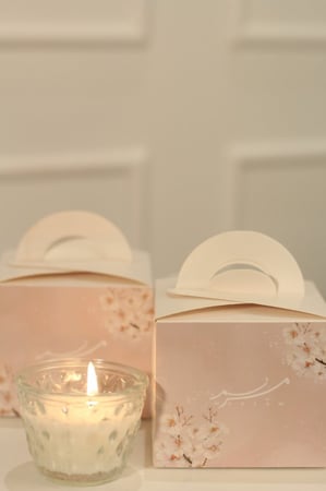 بكج 20 قطعه ( 10 عطور ، 10 شموع معطره )