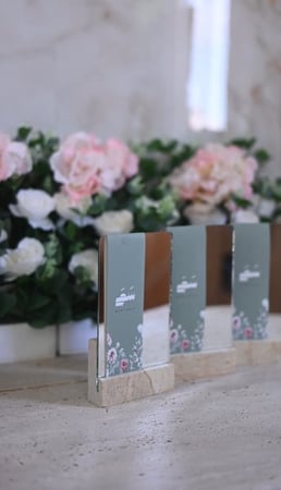 مرايا الرخام