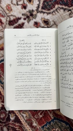 ديوان العباس بن الأحنف