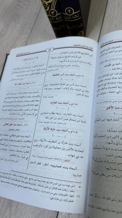 أعلام النساء 1-3