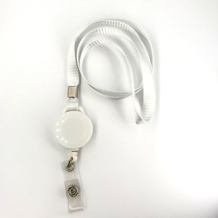 Retractable ID Holders