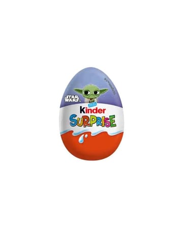 بيضة كندر قصدير الأصلية - Kinder Surprise Egg