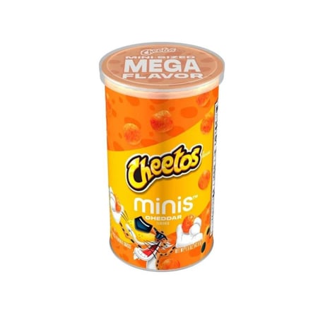 شيتوس ميني بنكهة الشيدر - Cheetos Minis Cheddar Flavored