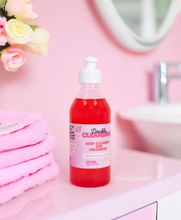 زيت تنظيف البشرة