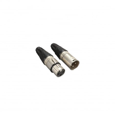 زوج رؤوس XLR
