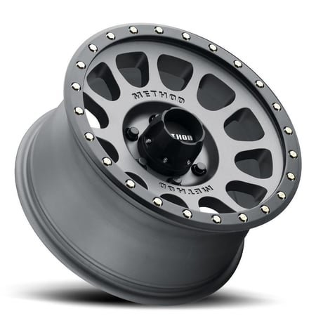 جنط ميثود 17/8.5 (5x150)