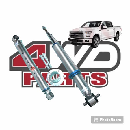 طقم اربع مساعدات بروفندر 2.0 فورد  2014-2025F150