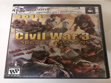 civil war 3
