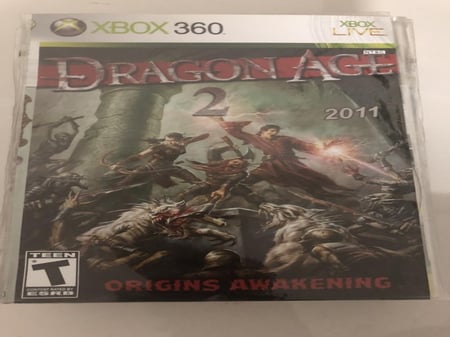 Dragon age