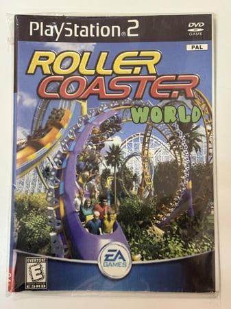 Roller coaster world