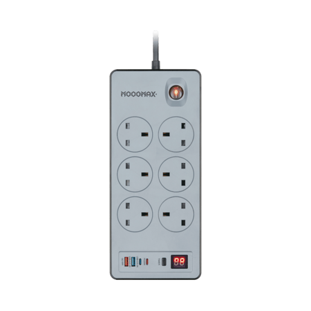 موج ماكس - التوصيلات الكهربائية المتطورة التي تضمن لك الأمان والجودة