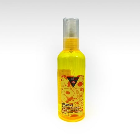 رومانس معطر جسم |  RAMENS BODE SPRAY