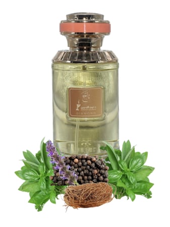عطر تاج دايمند  ـ 100مل