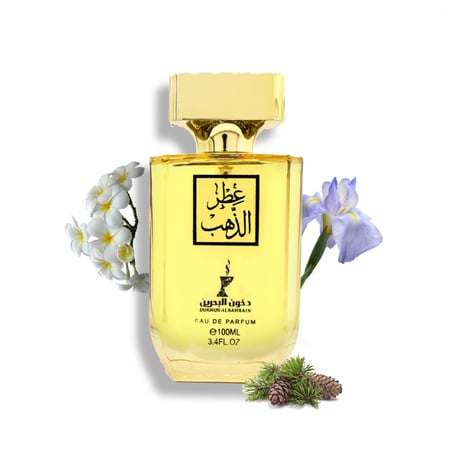 عطرالذهب