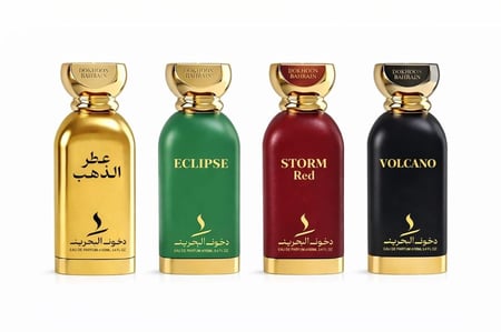 عطور تحكي شخصيتك ( رجالي + نسائي )
