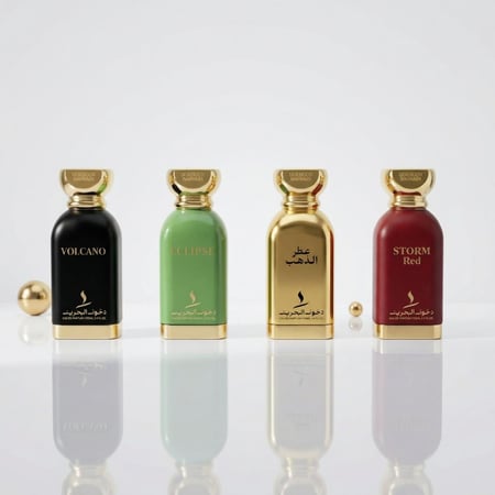 عطور تحكي شخصيتك ( رجالي + نسائي )
