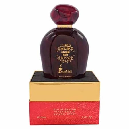 عطر ستورم الأحمر ـ 100مل