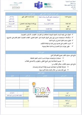 مجتمعات تعلم مهنية الفنية