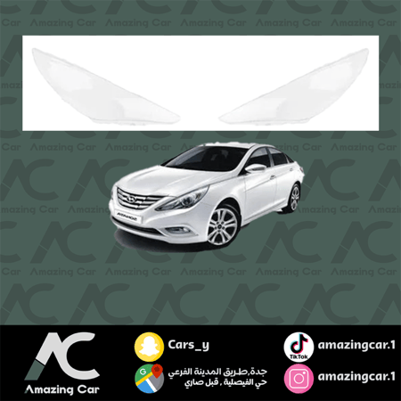 قزاز شمعة سوناتا 2012