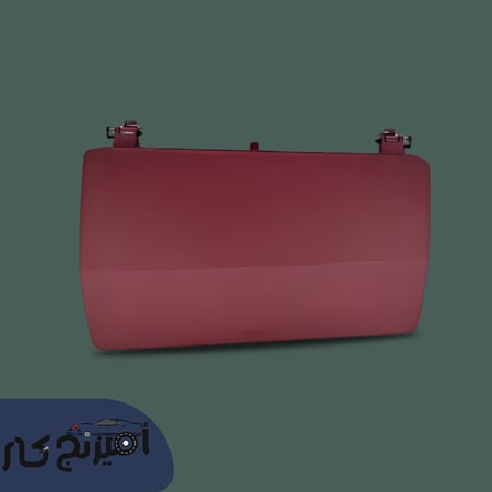 درج كامل هايلوكس عنابي