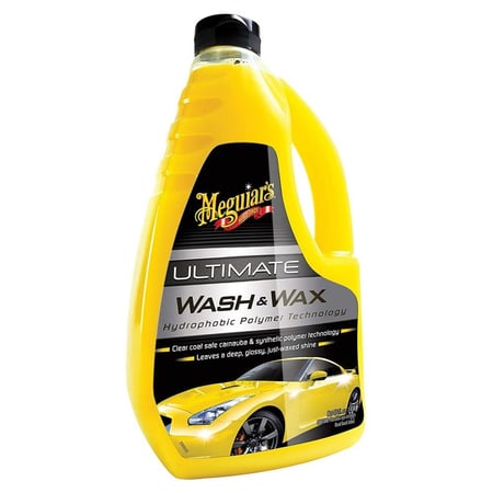 ميقوايرز شامبو واكس ULTIMATE (1.4L)