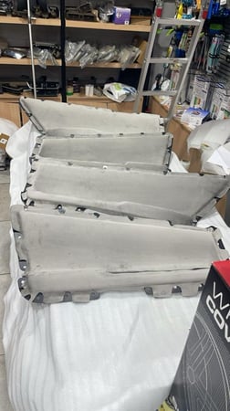 طقم طوابق كامري 2003-2006