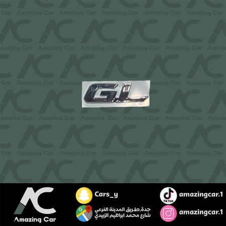 كتابة GL كامري 2011