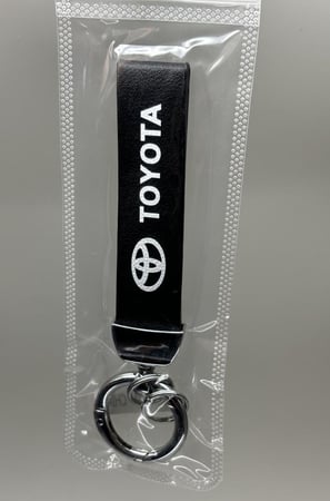 ميدالية تويوتا جلد