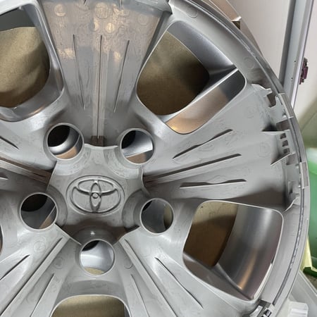 طيس كامري 2012-2015 (اصلي)