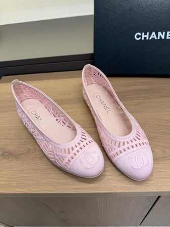 فلات شانيل بينك