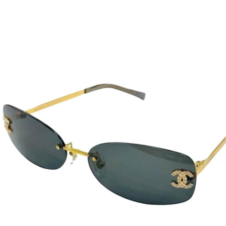 نظارة شانيل جولد تاتش