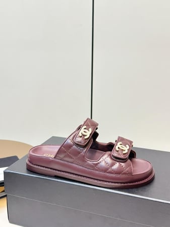 شانيل صندل برغاندي