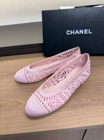 فلات شانيل بينك