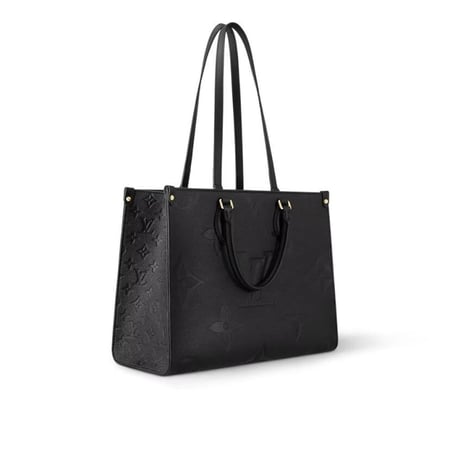 شنطة لويس فيتون OTG اسود