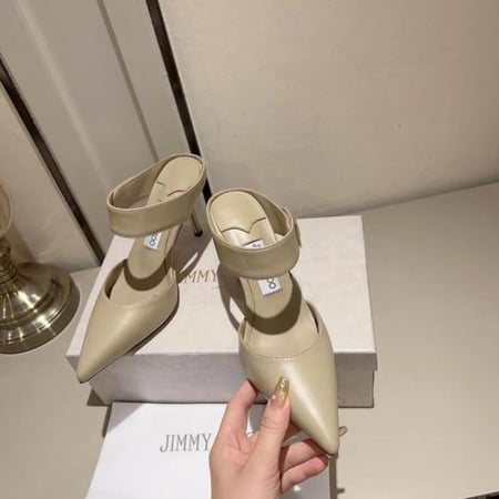 جيمي تشو كعب عالي بيج