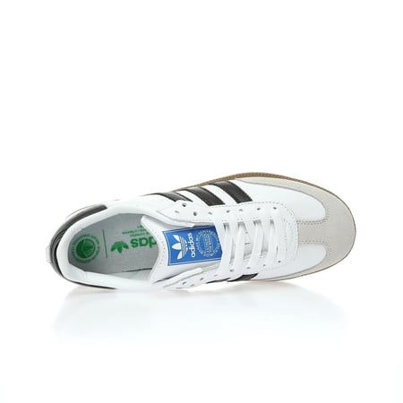 حذاء اديداس سامبا أبيض