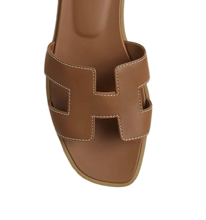 ايرميز صندل بني جملي مريح