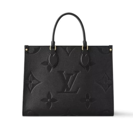 شنطة لويس فيتون OTG اسود