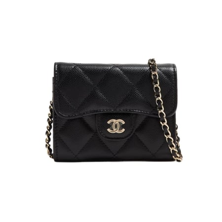 ميني والت تشانيل اسود