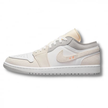 حذاء نايكي اس بي دانك ابيض و رمادي من متجر أحذية سواقيو