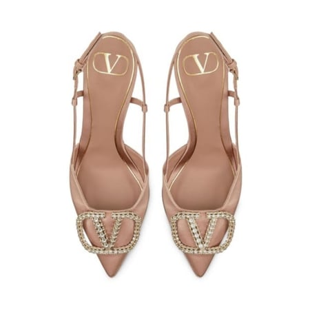 فالينتينو كعب عالي بيج