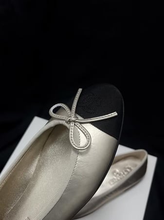 فلات شانيل جولد